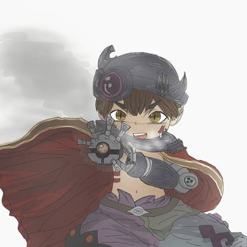 メイドインアビス　レグ