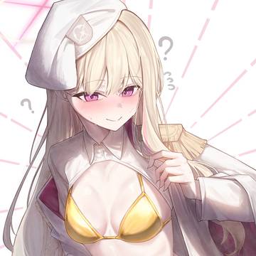 金ビキニ会長