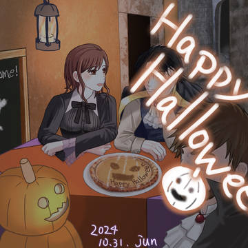 ハロウィン２０２４