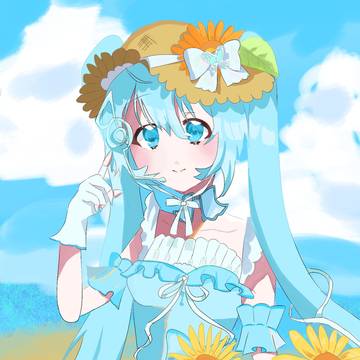 ソナーレちゃん