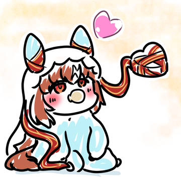 スティルインバブ…