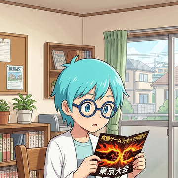 かけくんのフレ1への招待状