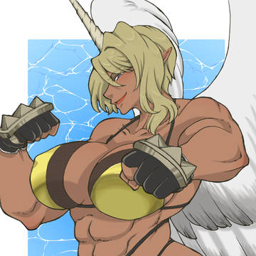 GW金ビキニ