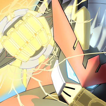 ライゼオル・クロス・フルスロットル!!
