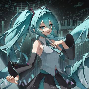 初音ミク