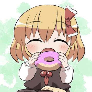 ドーナツタイム！