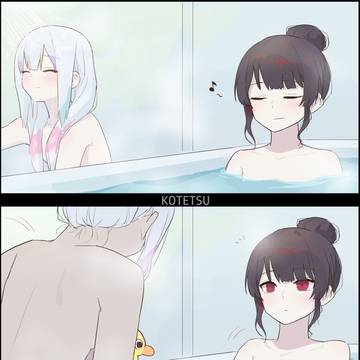 楽しいお風呂の時間①🛀