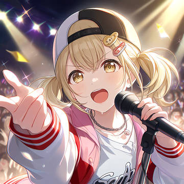 こはねちゃん