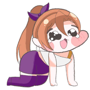 女アサシンでスピキパロ