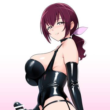 【お手軽リクエスト】ボンデージ育代さん