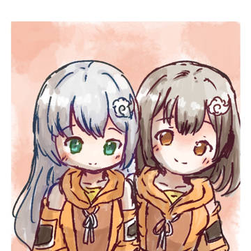 2026年4〜5月に描いた絵