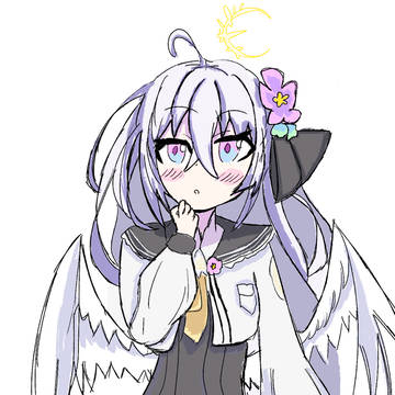 プロクリでアズサらくがき