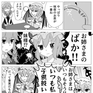 子供扱い