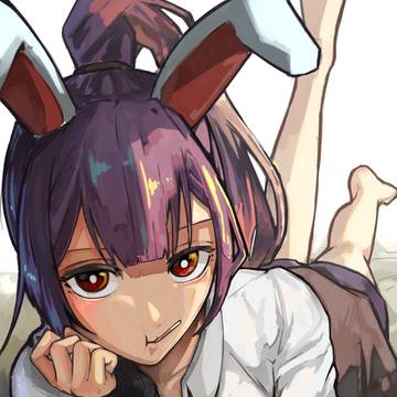 優曇華院イナバ