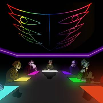 人類補完委員会/人類補完機構ゼーレ