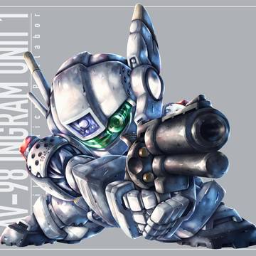 イングラム1号機