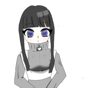 ジャージメイド風🔐🩶