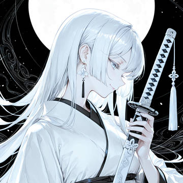 AI月下幻想投稿作品と候補