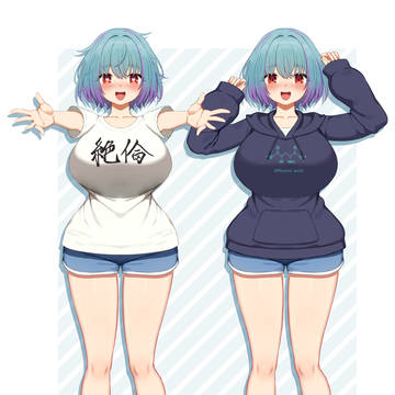 【Vtuber】イルラ・ルミエールちゃんLIVE2d