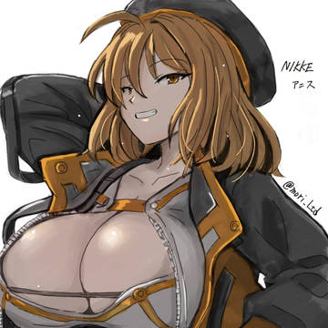 アニス【NIKKE】