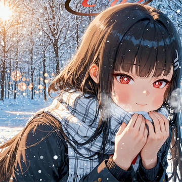 ❄️