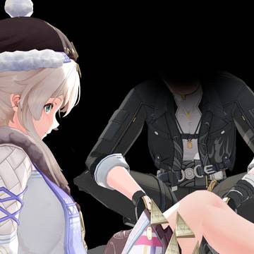 逃げる気あるか？