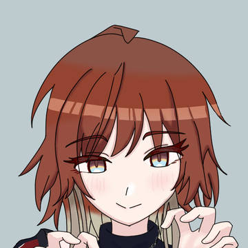 くすぐりたそうな美琴さん