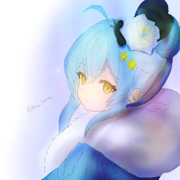 晴れ着ソフィア