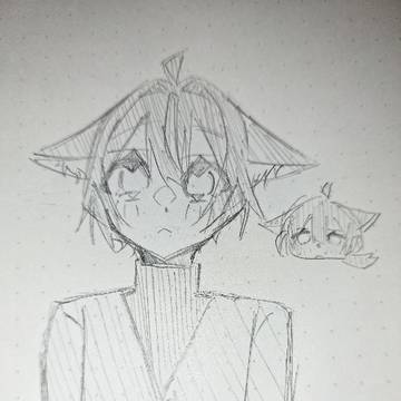 落書き