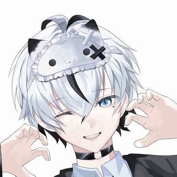 猫アイマスク
