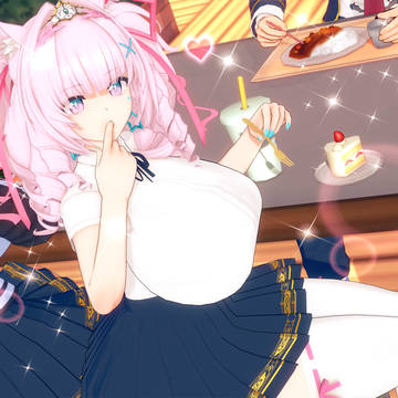 Ririka Hanamori (JMC's OC)
