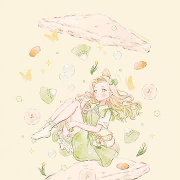 Spring Sandwich