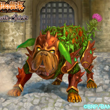 バトルスピリッツ　■剛撃の勇士グネウス