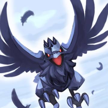 アーマーガア