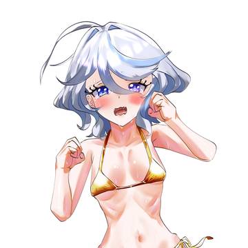 GW金ビキニフリーナ様ぁ