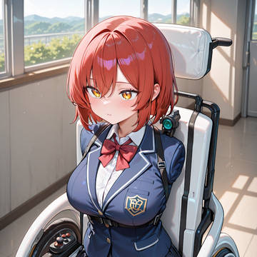 良さげだと思った達磨娘AIイラストその10 ーCarryー