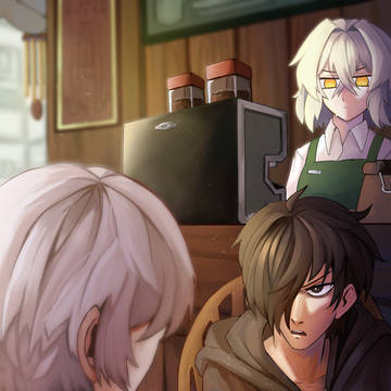 Coffee Shop