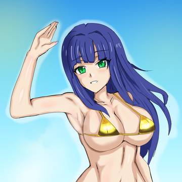 玖条レイカ（アクシア・ティターニア）