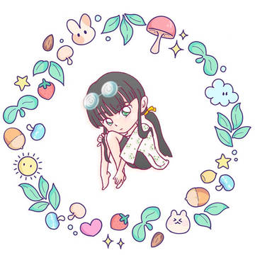 【らんま1/2】子ムー(おまけ)