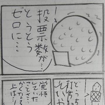TGIF 6の投票について