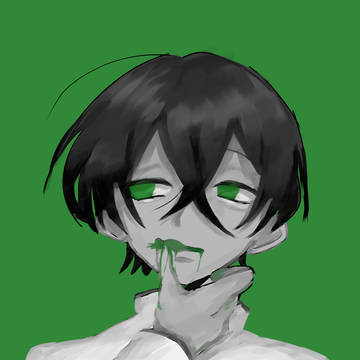 凡人は厚塗りを頑張っているみたいです