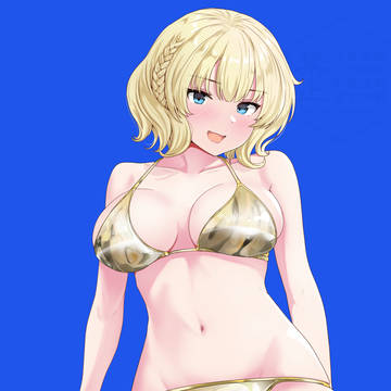 金ビキコロちゃん