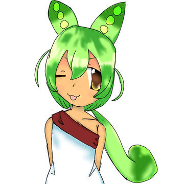 Zundamon or something