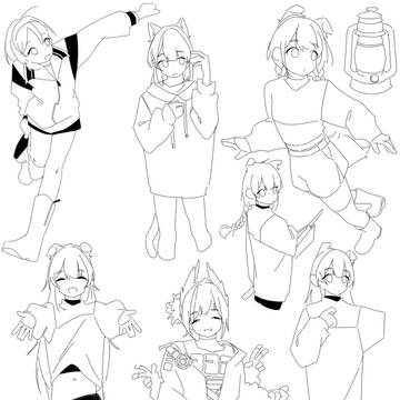 摸鱼11