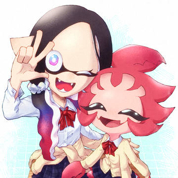 海鮮バンド中心スプラログ