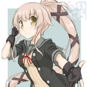 艦これ　由良さん