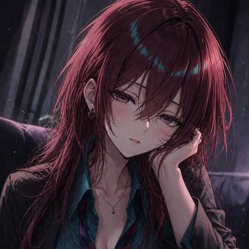 Amate Yuzuriha