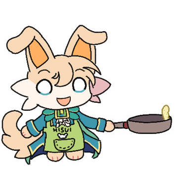 チャーハンつくるね！