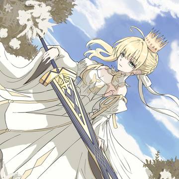 ロード・ログレス/アルトリア・ペンドラゴン