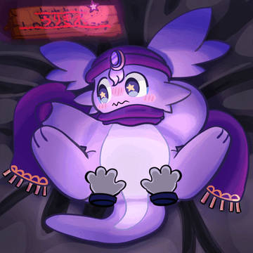 おなかなでなで